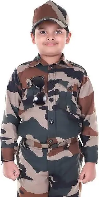 ARMY DRESS